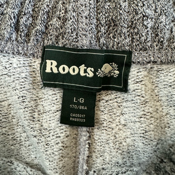 Roots Jogger Sweatpants Men’s Size Large - Picture 3 of 4